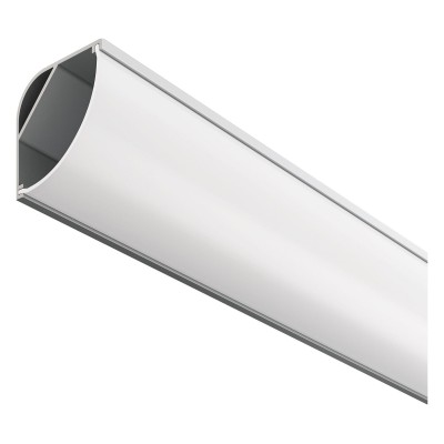 Короб накладной угловой внутренний Maytoni Led Strip  ALM-3030B-S-2M