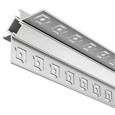 Короб встраиваемый угловой внешний Maytoni Led Strip  ALM-4623-S-2M