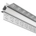 Короб встраиваемый угловой внешний Maytoni Led Strip  ALM-4623-S-2M