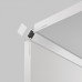 Короб встраиваемый угловой внешний Maytoni Led Strip  ALM-4623-S-2M