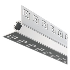 Короб встраиваемый угловой внутренний Maytoni Led Strip  ALM-5022-S-2M