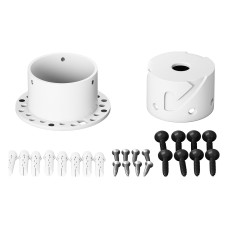 Крепление для ленты Maytoni Led Strip Круглый 360° 201144