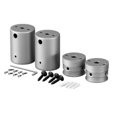 Крепление для ленты Maytoni Led Strip Круглый 360° 201153