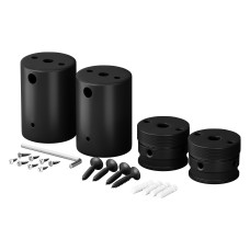 Крепление для ленты Maytoni Led Strip Круглый 360° 201154