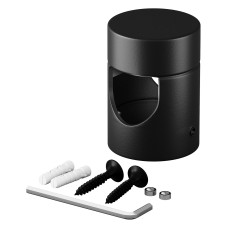 Крепление для ленты Maytoni Led Strip Круглый 360° 201155