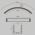 Профиль накладной Maytoni Led Strip Led strip ALM-3535R-B-IN-90°-1.5M