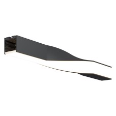 Профиль накладной Maytoni Led Strip Led strip ALM-3535R-B-TL-90°-0.4M