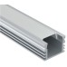 Профиль накладной Maytoni Led Strip Алюминиевый профиль ALM005S-2M