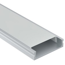 Профиль встраиваемый Maytoni Led Strip Алюминиевый профиль ALM002S-2M