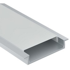 Профиль встраиваемый Maytoni Led Strip Алюминиевый профиль ALM003S-2M