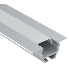 Профиль встраиваемый Maytoni Led Strip Алюминиевый профиль ALM010S-2M