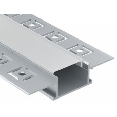 Профиль встраиваемый Maytoni Led Strip Алюминиевый профиль ALM011S-2M