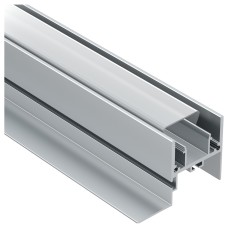 Профиль встраиваемый с нишей Maytoni Led Strip Алюминиевый профиль ALM012S-2M