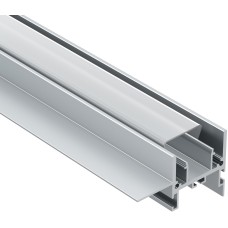 Профиль встраиваемый с нишей Maytoni Led Strip Алюминиевый профиль ALM013S-2M