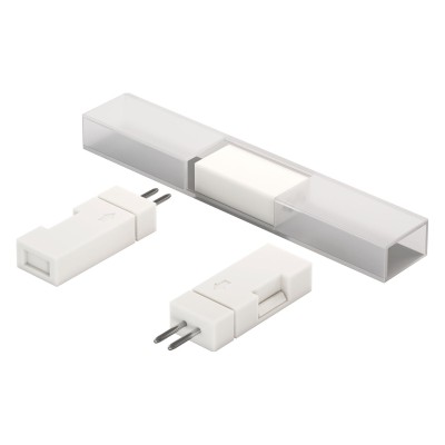 Соединитель лент линейный жесткий Maytoni Led Strip 220 V 201207