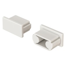 Заглушка для профиля Maytoni Led Strip  ALM004EC