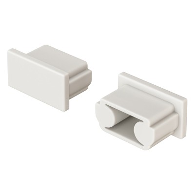 Заглушка для профиля Maytoni Led Strip  ALM004EC