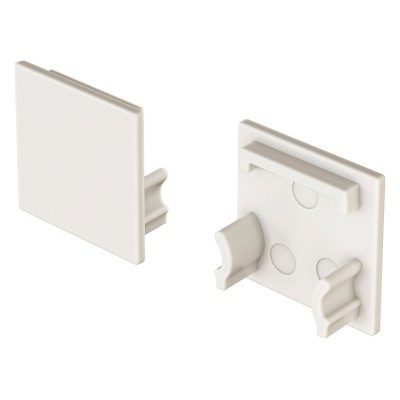 Заглушка для профиля Maytoni Led Strip  ALM007EC