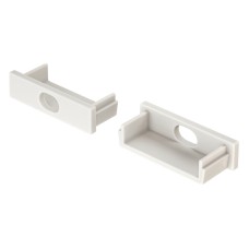 Заглушка для профиля с отверстием Maytoni Led Strip  ALM003EC