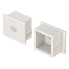 Заглушка для профиля с отверстием Maytoni Led Strip  ALM006EC