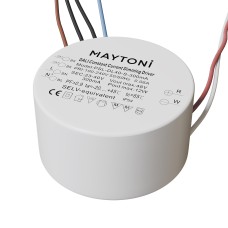 Блок питания Maytoni Lighting control  PSL-DL40-S-300mA