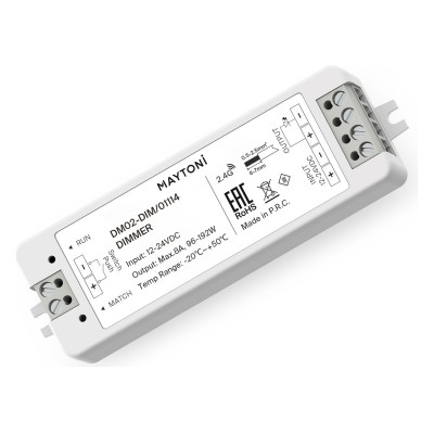Контроллер-диммер Maytoni Lighting control Led strip 01114