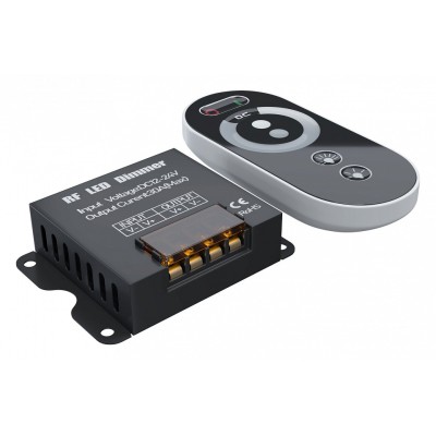 Контроллер-диммер с пультом ДУ Maytoni Lighting control Led Strip CLM001