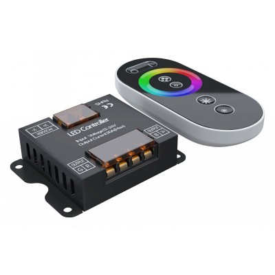 Контроллер-регулятор цвета RGB с пультом ДУ Maytoni Lighting control Led Strip CLM002