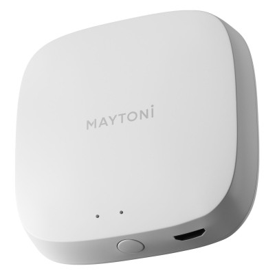 Конвертер Wi-Fi для смартфонов и планшетов Maytoni Lighting control Smart home MD-TRA034-W