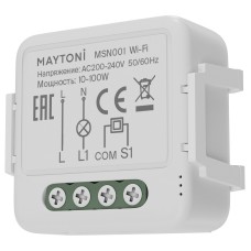 Конвертер Wi-Fi для смартфонов и планшетов Maytoni Lighting control Wi-Fi Модуль MSN001