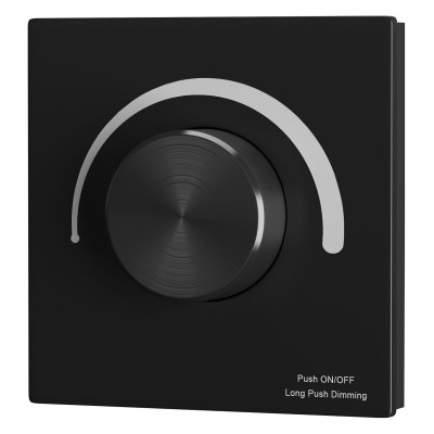 Панель-диммер сенсорный встраиваемый Maytoni Lighting control TRIAC 731005