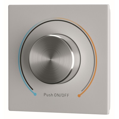 Панель-регуляторы ЦТ роторные встраиваемые Maytoni Lighting control DALI 721035