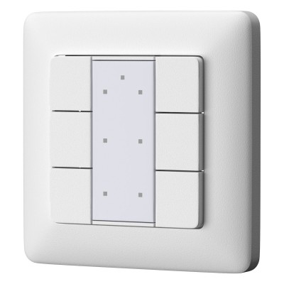 Панель универсальная сенсорная накладная Maytoni Lighting control DALI 721041