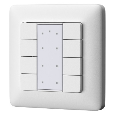 Панель универсальная сенсорная накладная Maytoni Lighting control DALI 721042