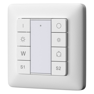 Панель универсальная сенсорная накладная Maytoni Lighting control DALI 721051