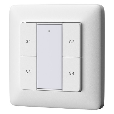 Панель универсальная сенсорная накладная Maytoni Lighting control DALI 721052