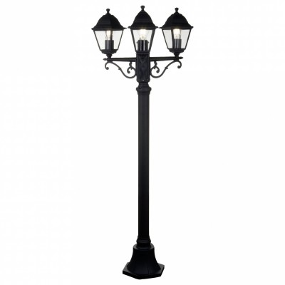 Фонарный столб Maytoni Outdoor Abbey Road O003FL-03B