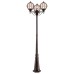 Фонарный столб Maytoni Outdoor Via O023FL-03G