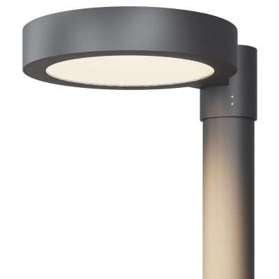 Консольный светильник Maytoni Outdoor Dion O472H-L50GF3K