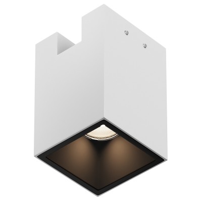 Накладной светильник Maytoni Outdoor Alfa O-TR01-3-S-16WW3K