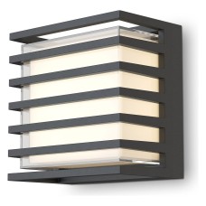 Накладной светильник Maytoni Outdoor Downing Street O020WL-L10B3K