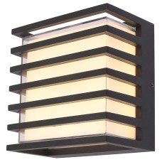 Накладной светильник Maytoni Outdoor Downing Street O020WL-L10B4K