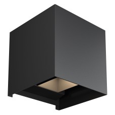 Накладной светильник Maytoni Outdoor Fulton O572WL-L20B3K