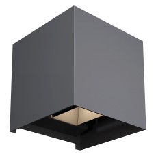 Накладной светильник Maytoni Outdoor Fulton O572WL-L20GR3K