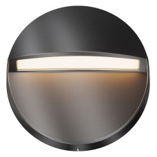 Накладной светильник Maytoni Outdoor Mane O046SL-L3B3K