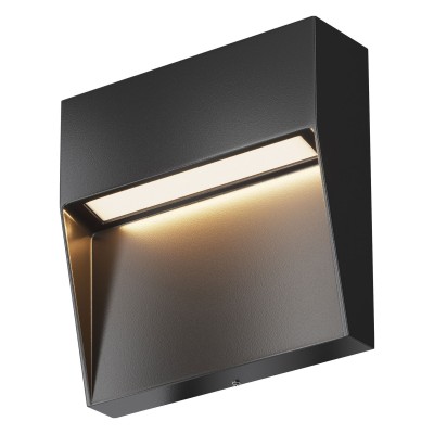 Накладной светильник Maytoni Outdoor Mane O047SL-L3B3K