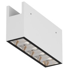 Накладной светильник Maytoni Outdoor Points O-TR01-2-S-10WW3K