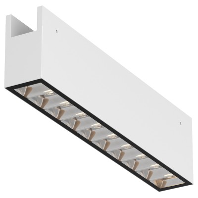 Накладной светильник Maytoni Outdoor Points O-TR01-3-S-20WW3K