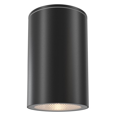 Накладной светильник Maytoni Outdoor Roll O307CL-01B