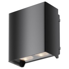 Накладной светильник Maytoni Outdoor Shell O570WL-L20B3K